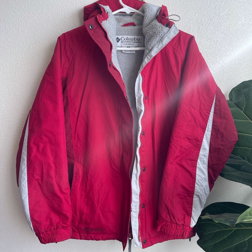 Columbia Women warm Jacket - Picture 2 of 9